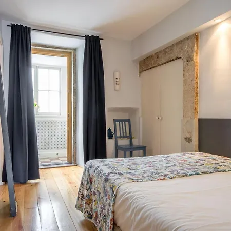 Lisbon Heart Apartments - Blue Apartment By Lovelystay Exterior photo