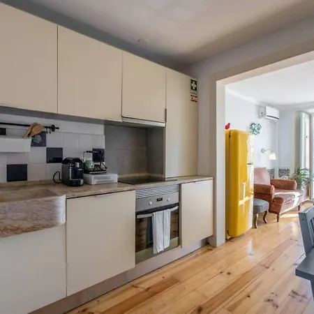 Lisbon Heart Apartments - Blue Apartment By Lovelystay Exterior photo