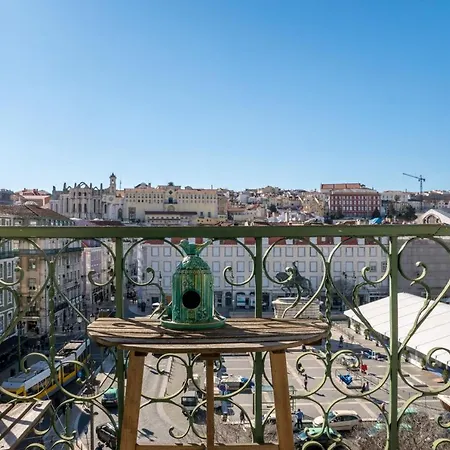 Lisbon Heart Apartments - Blue Apartment By Lovelystay Exterior photo