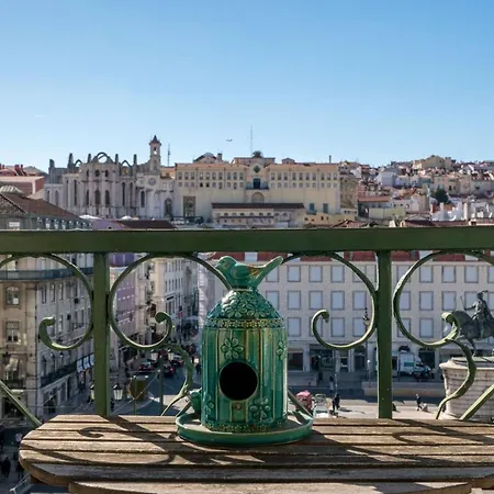Lisbon Heart Apartments - Blue Apartment By Lovelystay Exterior photo