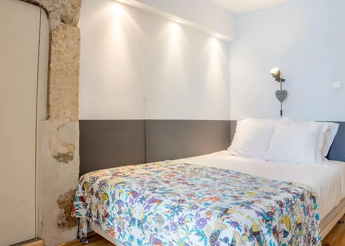 Lisbon Heart Apartments - Blue Apartment By Lovelystay