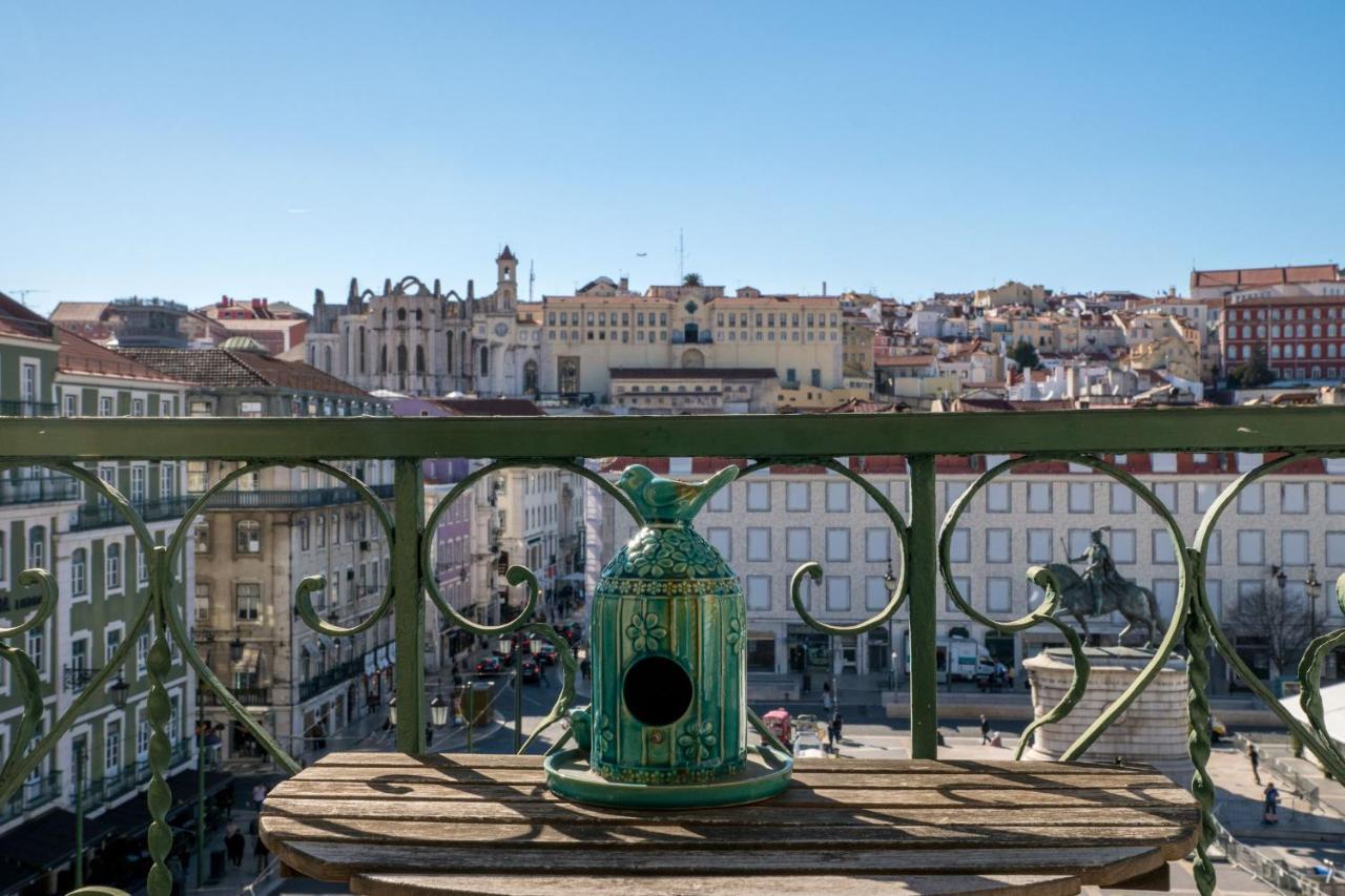 Heart - Blue By Lovelystay Apartment Lisbon